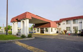 Motel 6 Hermiston Oregon